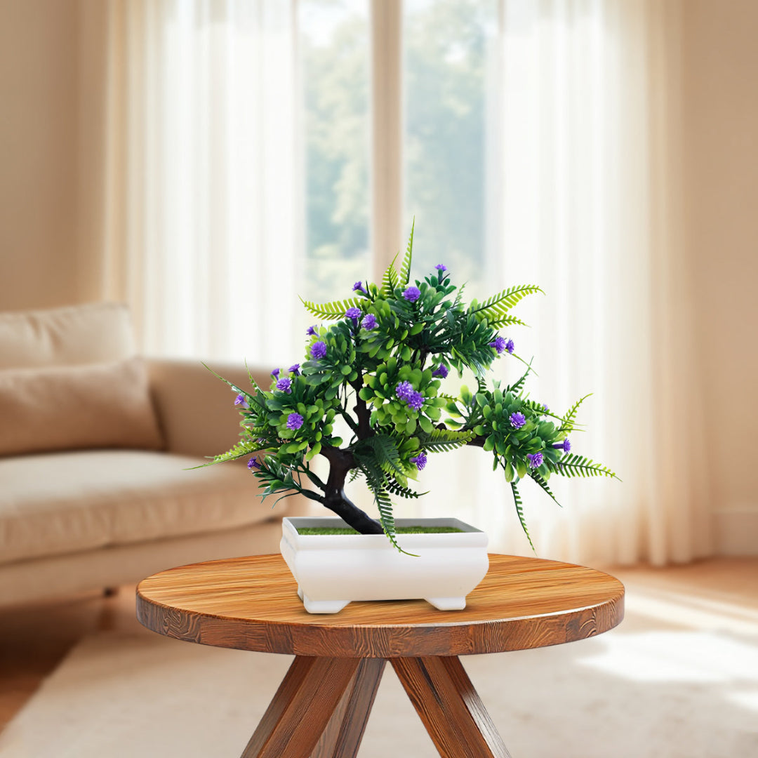 The Hassle of Maintenance and Dying (Artificial Plant) ~ The Perfect Christmas Gift