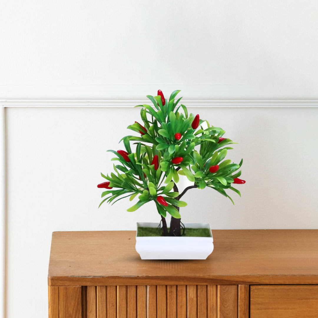 Gorgeous Artificial Mini Bonsai - The Perfect Gift