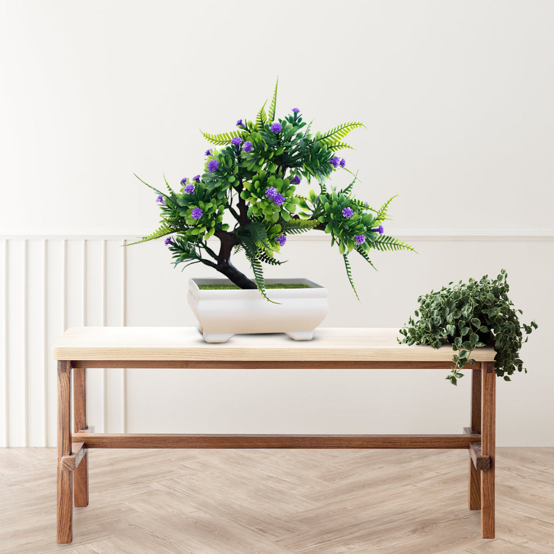 The Hassle of Maintenance and Dying (Artificial Plant) ~ The Perfect Christmas Gift