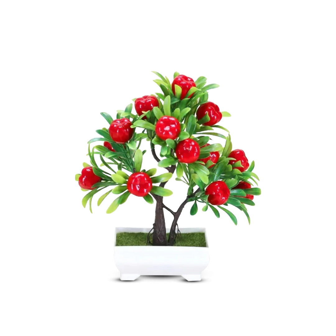 Gorgeous Artificial Mini Bonsai - The Perfect Gift