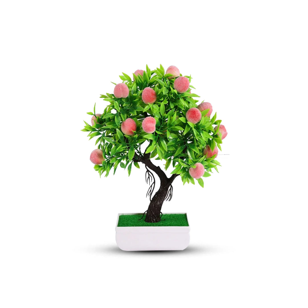 Gorgeous Artificial Mini Bonsai - The Perfect Gift