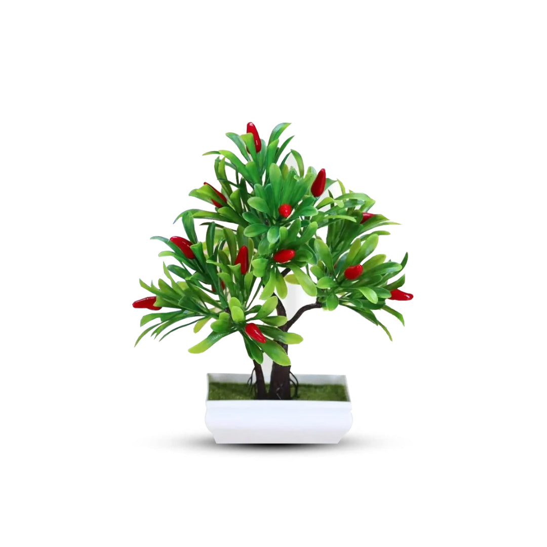 Gorgeous Artificial Mini Bonsai - The Perfect Gift