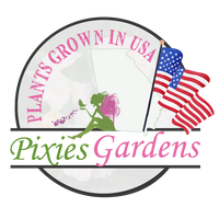 Pixies Gardens Badge