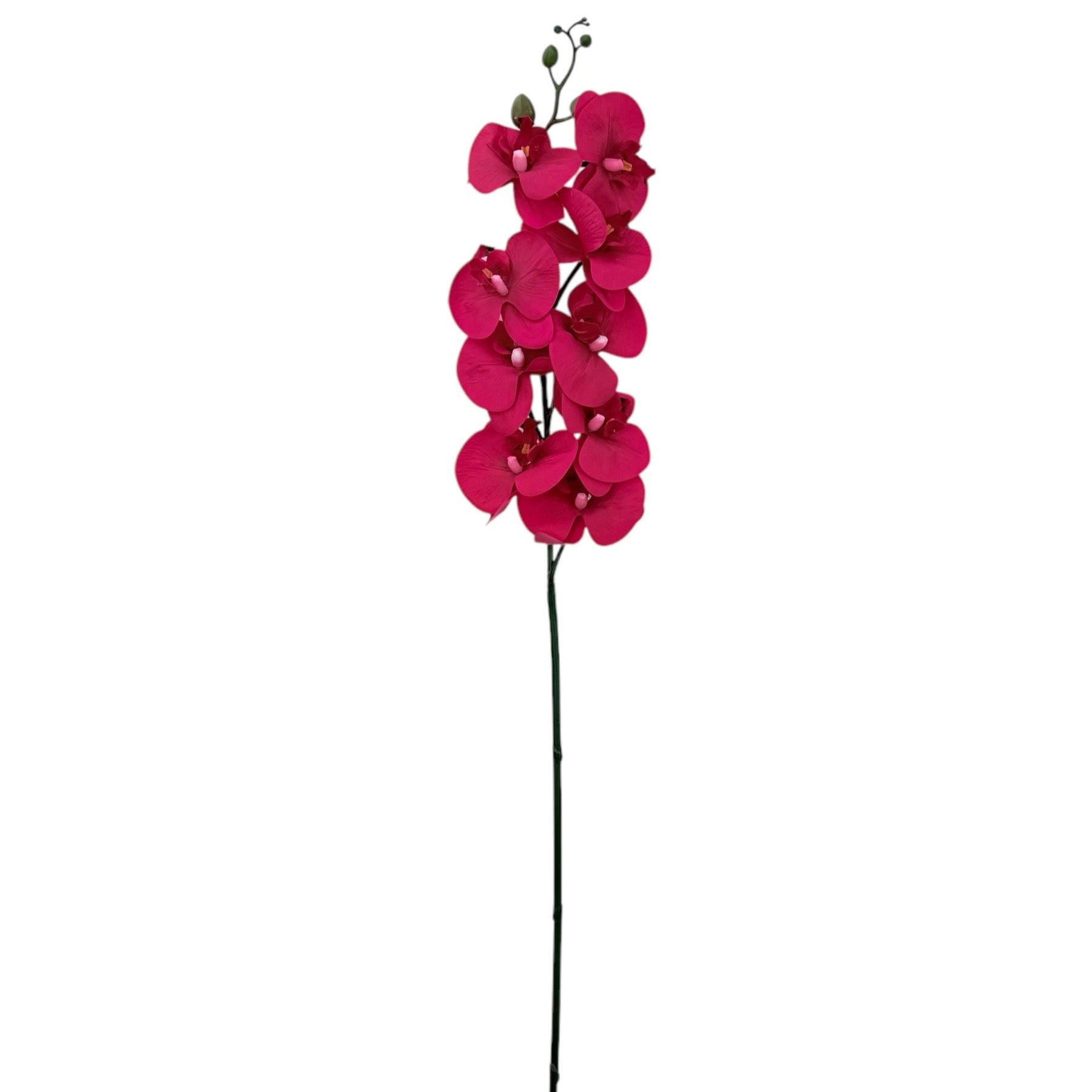 Gorgeous Red Orchid - Artificial (Good Gift)