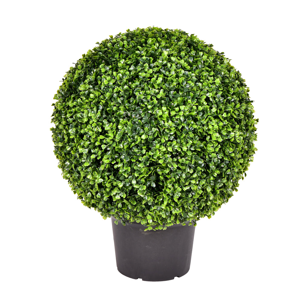 Artificial Topiary : Boxwood Ball - From World Famous Vickerman Products