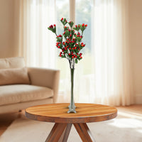 Gorgeous Holly with Red Berries -Artificial