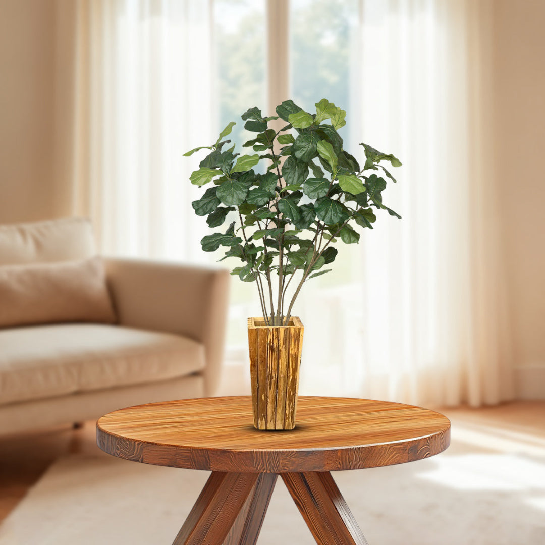 Artificial Cluster Fiddle Tree