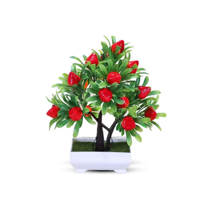 Gorgeous Artificial Mini Bonsai - The Perfect Gift