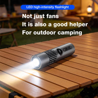 Foldable Handheld Cooling Fan