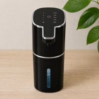 Luxury Touchless Automatic Foaming Soap Dispenser for Kitchens & Bathrooms | Rechargeable & Waterproof