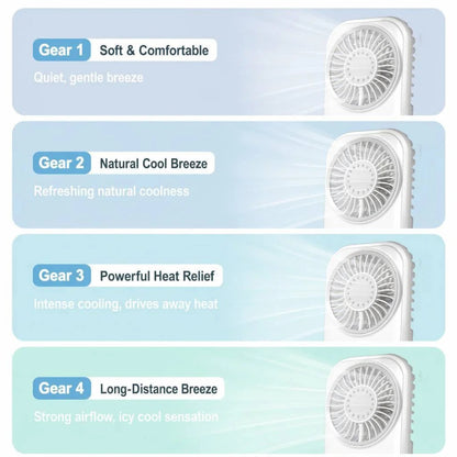 High-Speed Handheld Turbo Fan X30