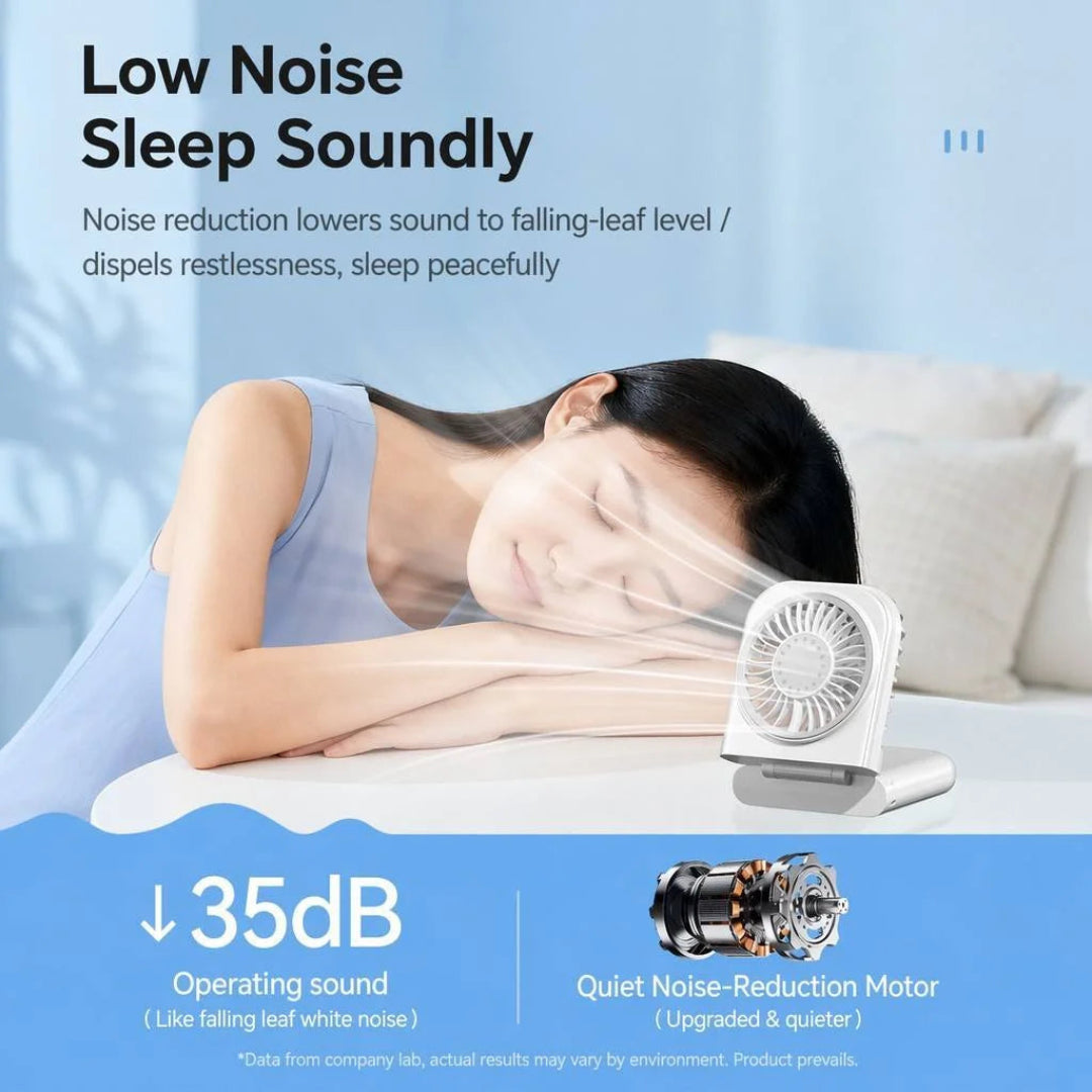 High-Speed Handheld Turbo Fan X30