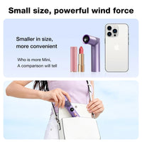 Foldable Handheld Cooling Fan