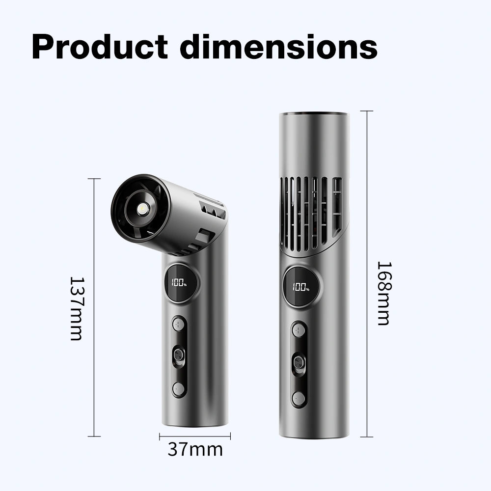 Foldable Handheld Cooling Fan