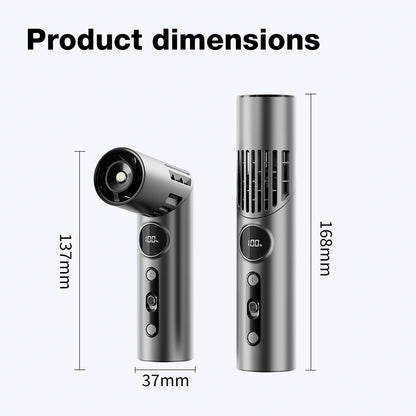 Foldable Handheld Cooling Fan
