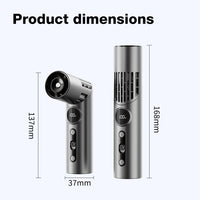 Foldable Handheld Cooling Fan