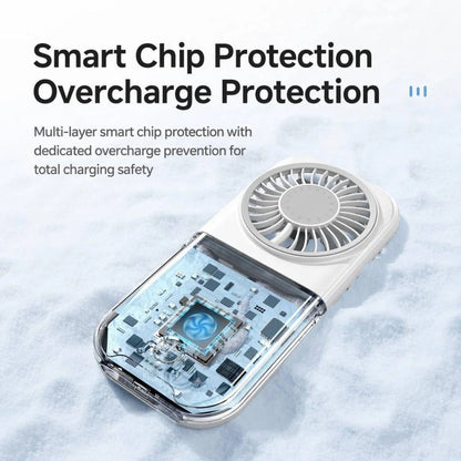 High-Speed Handheld Turbo Fan X30