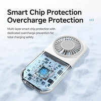 High-Speed Handheld Turbo Fan X30