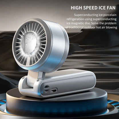 100-Speed Personal Cooling Fan