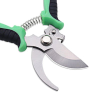 Plant Pruning Shears – 190mm Green Garden Hand Pruner