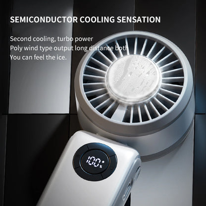 100-Speed Personal Cooling Fan
