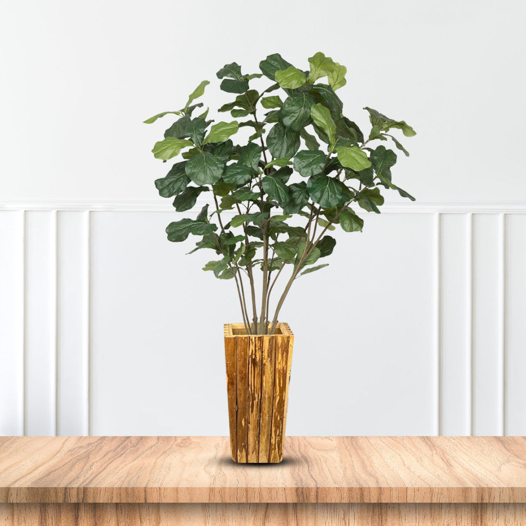 Artificial Cluster Fiddle Tree