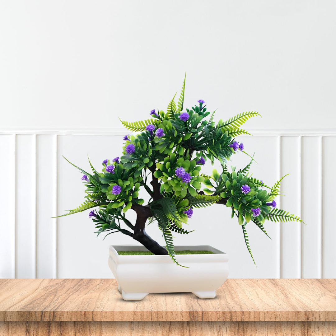 The Hassle of Maintenance and Dying (Artificial Plant) ~ The Perfect Christmas Gift