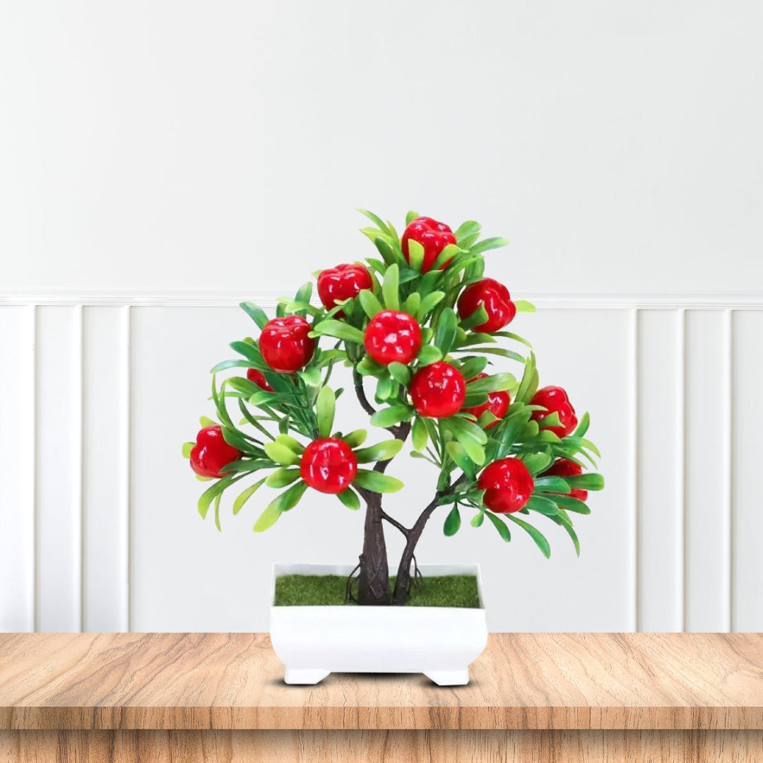 Gorgeous Artificial Mini Bonsai - The Perfect Gift