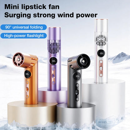 Foldable Handheld Cooling Fan
