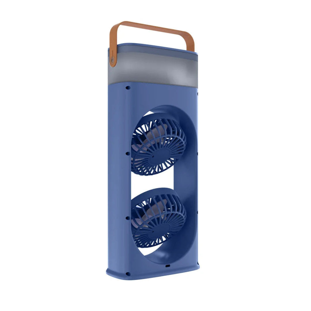 Desktop Misting Fan with 400ML Tank