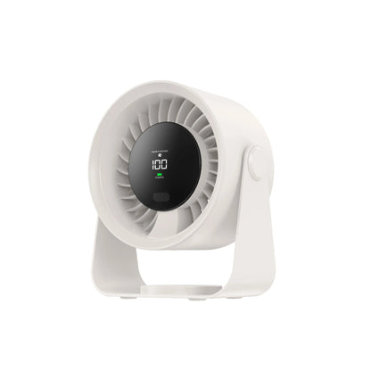 Rechargeable Desktop/Wall-Mounted Fan