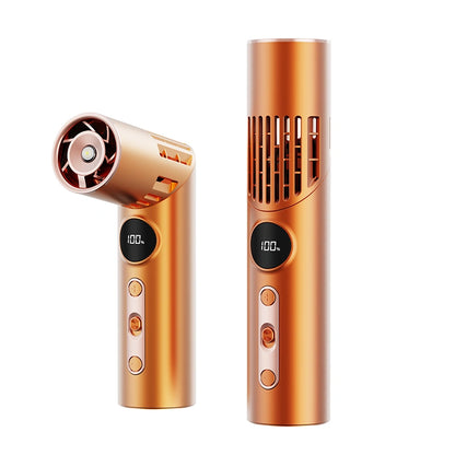 Foldable Handheld Cooling Fan