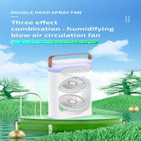 Desktop Misting Fan with 400ML Tank