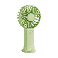 Handheld Fan with Phone Stand