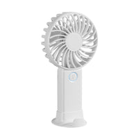Handheld Fan with Phone Stand