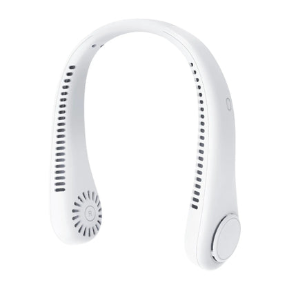 Hands-Free Rechargeable Neck Fan
