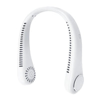 Hands-Free Rechargeable Neck Fan