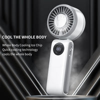 100-Speed Personal Cooling Fan