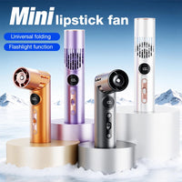 Foldable Handheld Cooling Fan