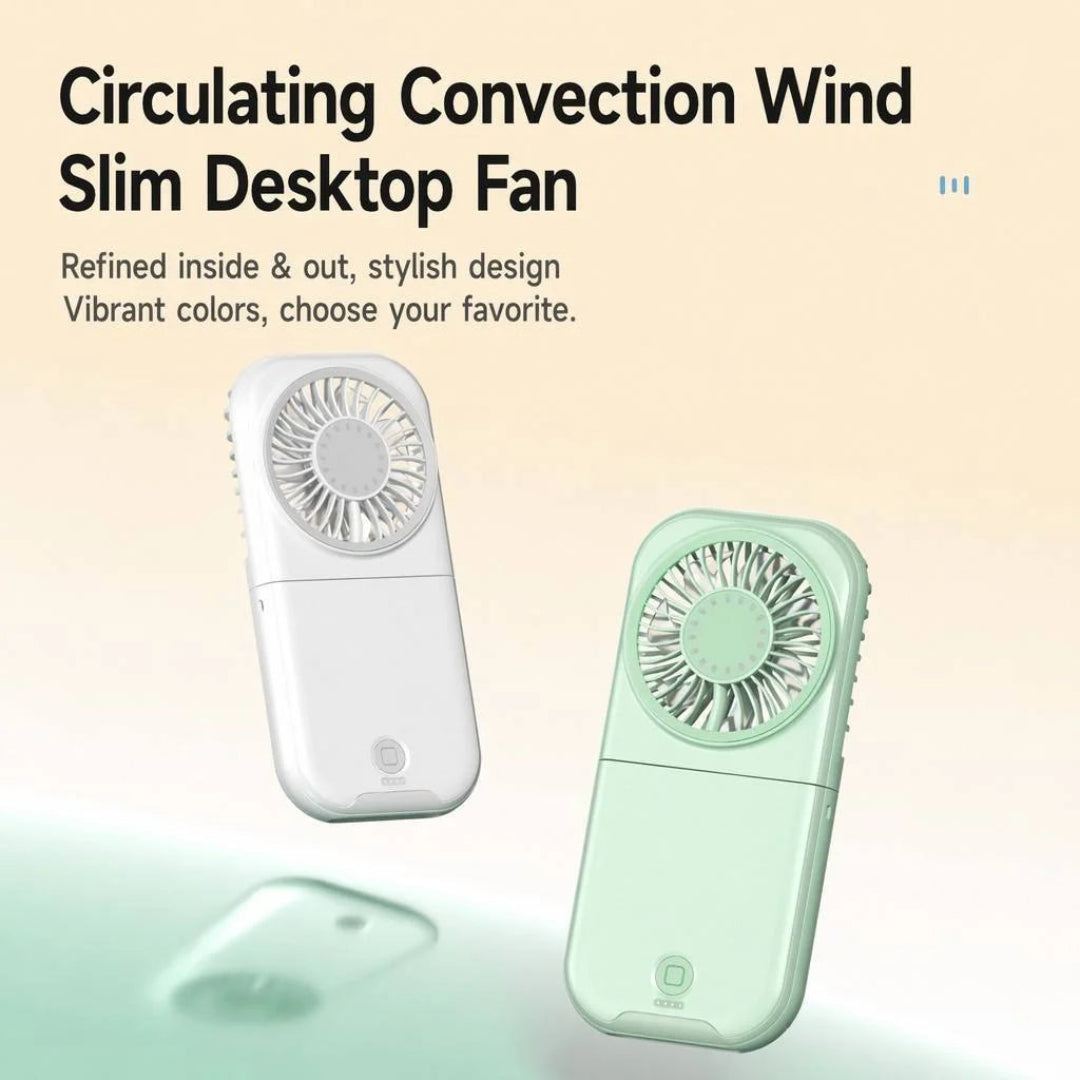High-Speed Handheld Turbo Fan X30