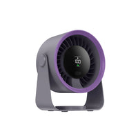 Rechargeable Desktop/Wall-Mounted Fan