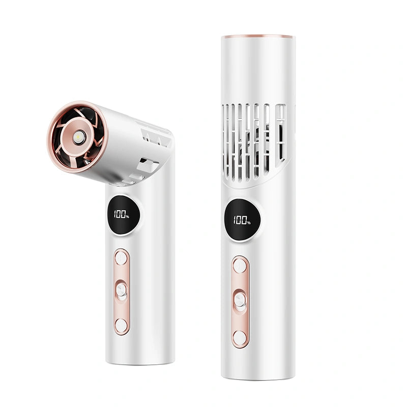 Foldable Handheld Cooling Fan