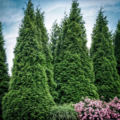 Green Splendor Arborvitae