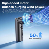 Foldable Handheld Cooling Fan