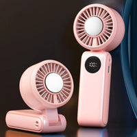 100-Speed Personal Cooling Fan