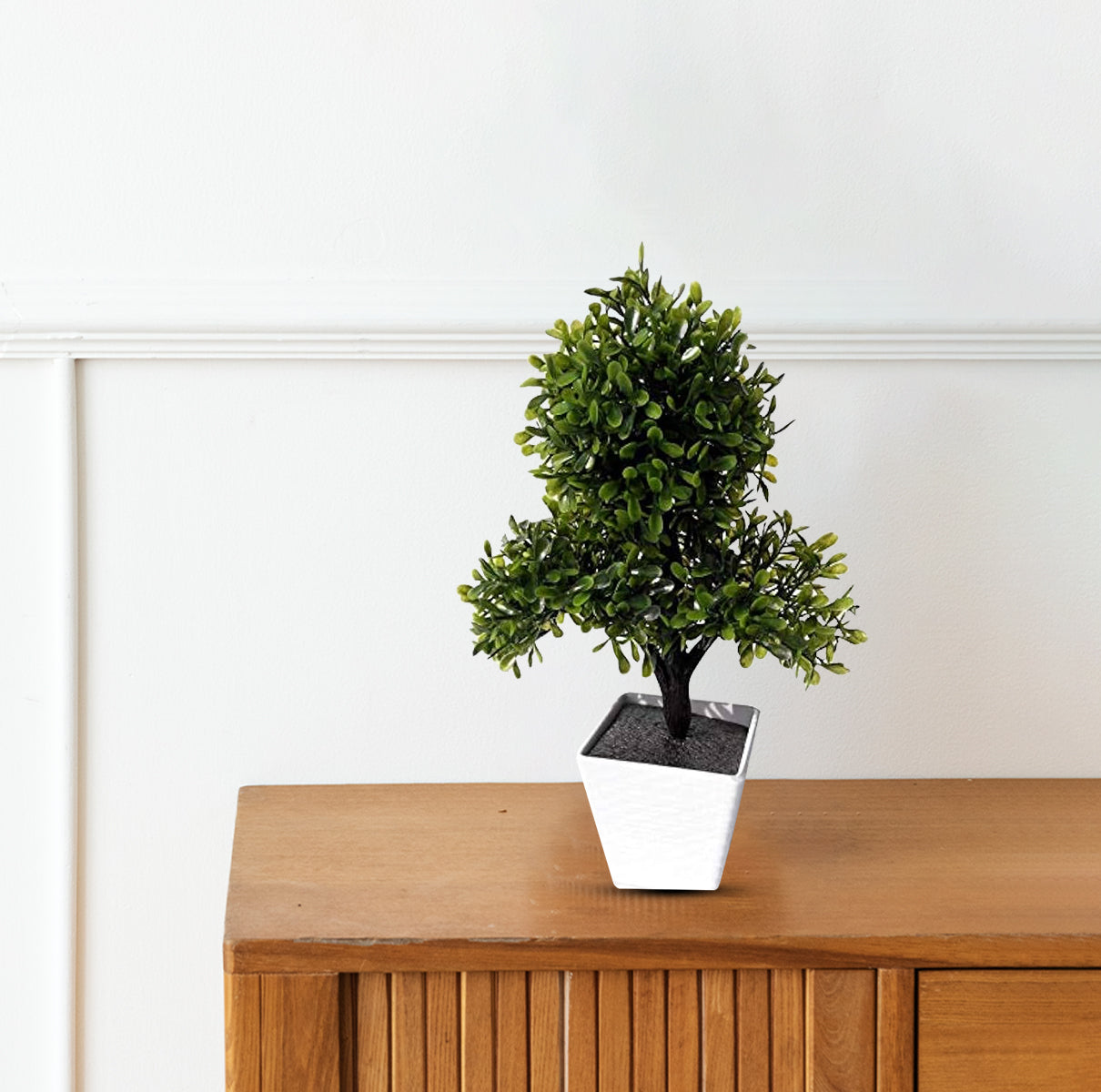 Gorgeous Bonsai w/Very Attractive Pot -Good Gift