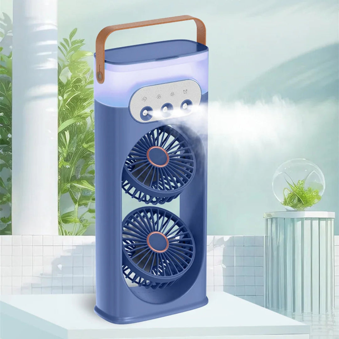 Desktop Misting Fan with 400ML Tank