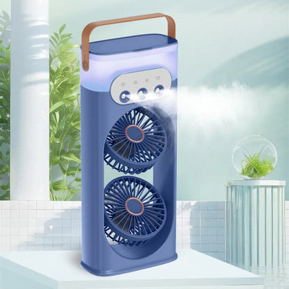 Desktop Misting Fan with 400ML Tank