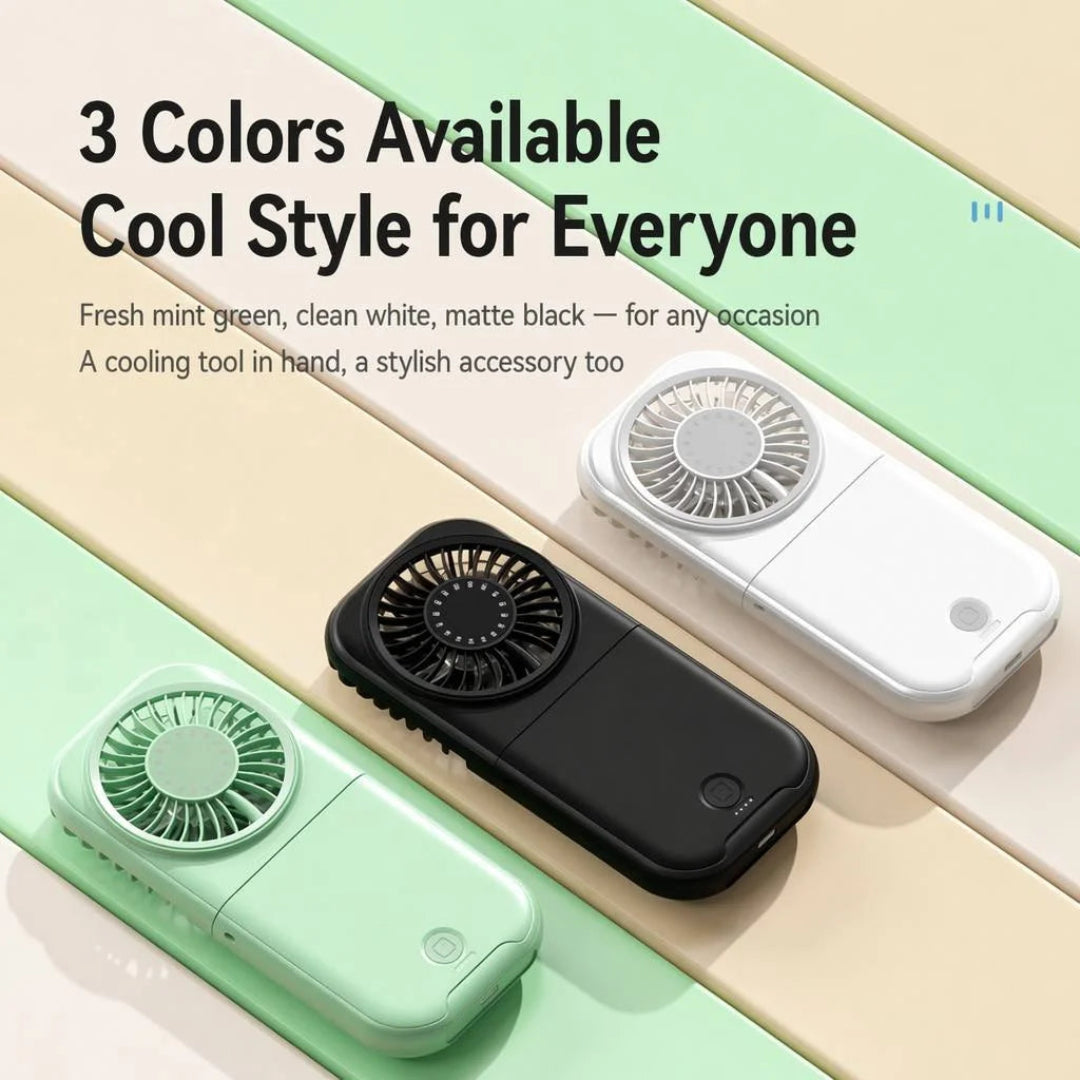 High-Speed Handheld Turbo Fan X30