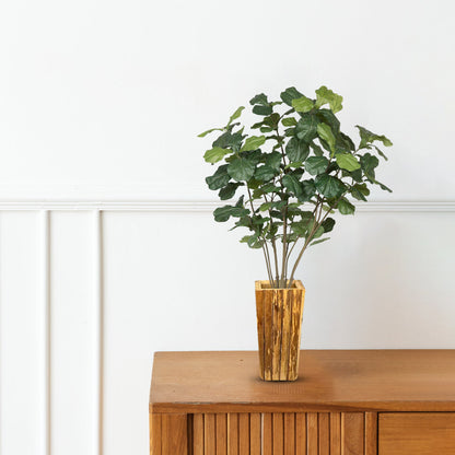 Artificial Cluster Fiddle Tree